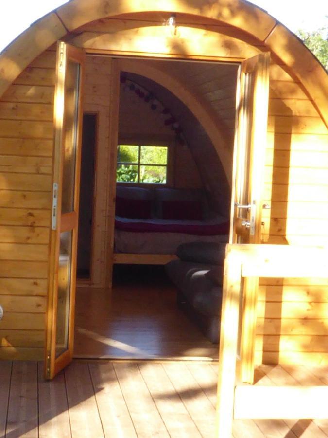 Pod A La Croisee Des Baies Tréméoc Bagian luar foto